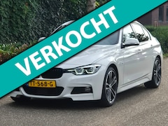 BMW 3-serie - 320i F30 M Sport Ed Shadow Executive H&K Apple CarPlay Pano ACC Adaptieve Cruise Keyless N