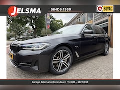 BMW 5-serie Touring - 530e Business Edition Plus, Sport-leder Dakota | Orig NL auto | Navi & CarPlay