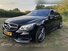 Mercedes-Benz E-klasse - 350 4MATIC Prestige Avantgarde|BOM VOL