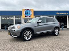 BMW X3 - XDrive28i High Executive | 6-Cilinder | PanoramaDak | Trekhaak afneembaar | Apk maart 2027