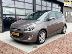 Hyundai ix20 - 1.6i i-Catcher | Schuif/Kantel dak | Leer | Navi |