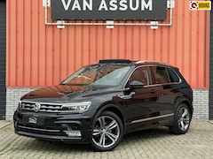 Volkswagen Tiguan - 1.4 TSI ACT R-Line Pano Virtual Memory 360