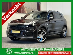 Lynk & Co 01 - 1.5 6.6kW MY 2023 ZWARTE HEMEL 360 CAMERA ADAPTIVE CRUISE CONTROL PANORAMA SCHUIF/KANTELDA