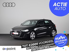 Audi A1 Sportback - 30 TFSI S edition 110PK | Navigatie | 17 inch Lichtmetalen velgen | Climatronic | Led verl