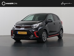 Kia Picanto - 1.0 MPi GT-Line Edition | Lederen bekleding | Achteruitrijcamera | Navigatie | Cruise Cont