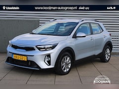 Kia Stonic - 1.0 T-GDi MHEV DynamicLine NAVIGATIE, ACHTERUITRIJCAMERA, LICHT METALEN VELGEN