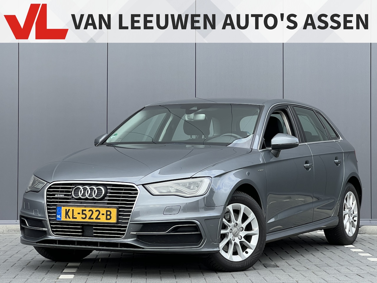 Audi A3 Sportback - 1.4 e-tron PHEV Attraction Pro Line plus | RIJKLAAR | Trekhaak | Cruise - AutoWereld.nl