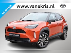 Toyota Yaris Cross - 1.5 Hybrid Dynamic, Parkeersensoren , Trekhaak, Blind spot monitor