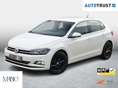 Volkswagen Polo - 1.0 MPI Comfortline NL Auto|Carplay|Goed onderh.|Rijklaar|Hele nette auto|Groot scherm