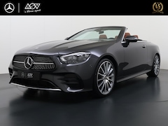 Mercedes-Benz E-klasse Cabrio - 200 AMG Line | Premium Plus pakket | Memory pakket | Apple Carplay/Android Auto | 20” Velg
