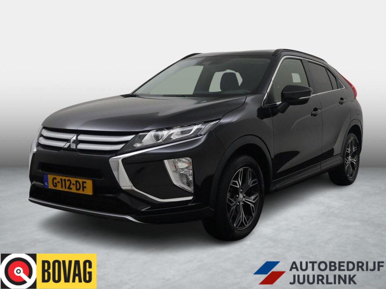 Mitsubishi Eclipse Cross - 1.5 DI-T Pure Cam/Cruise/Clima - AutoWereld.nl