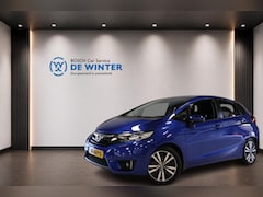 Honda Jazz - 1.3 i-VTEC Elegance | AllSeason | Trekhaak |