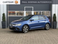 Volkswagen Polo - 1.0 TSI R-Line | 3x R-Line | Pano | IQ Light | Camera | Parkeer sensoren |