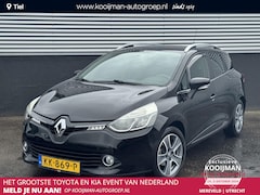 Renault Clio Estate - 0.9 TCe Night&Day Trekhaak, Navigatie, 1e eign. Parkeersensoren, Volledige onderhoudshisto