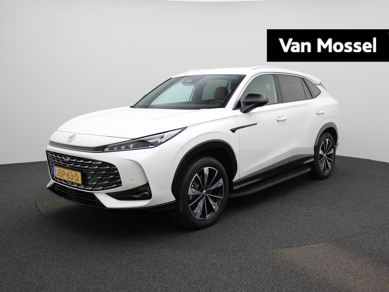 MG MG HS PHEV - 1.5 Aut. Luxury - AutoWereld.nl