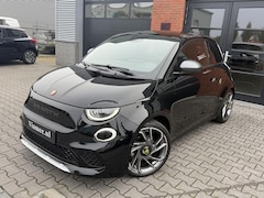 Fiat 500 Abarth - Scorpionissima 42 kWh | Pano | VOL OPTIES