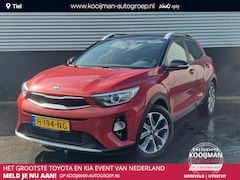 Kia Stonic - 1.0 T-GDi DynamicPlusLine Nieuw geleverd en dealeronderhouden, Navigatie, Smart Key, Priva