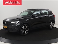 Volvo XC40 - 1.5 T4 Plug-in hybrid Ultimate Dark | SOH 87, 6% | Panoramadak | Trekhaak | Leder | Stuur/