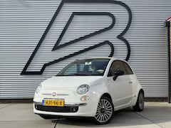 Fiat 500 - 0.9 TwinAir Easy 1e Eigenaar|Carplay|Navi|Clima|PDC|Leder|APK tot 05-2027