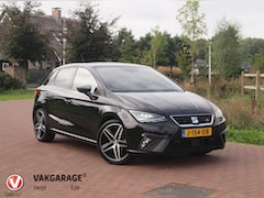 SEAT Ibiza - 1.0 TSI FR Business Intense | Camera | Apple Carplay | Trekhaak | Virtual Cockpit | NL-Aut