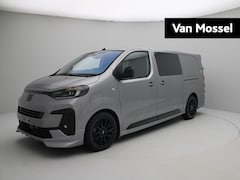 Fiat E-Scudo - L3 DC 75 kWh | STX Uitvoering | Lichtmetalen Velgen | Lederen Stoelbekleding | Parkeercame