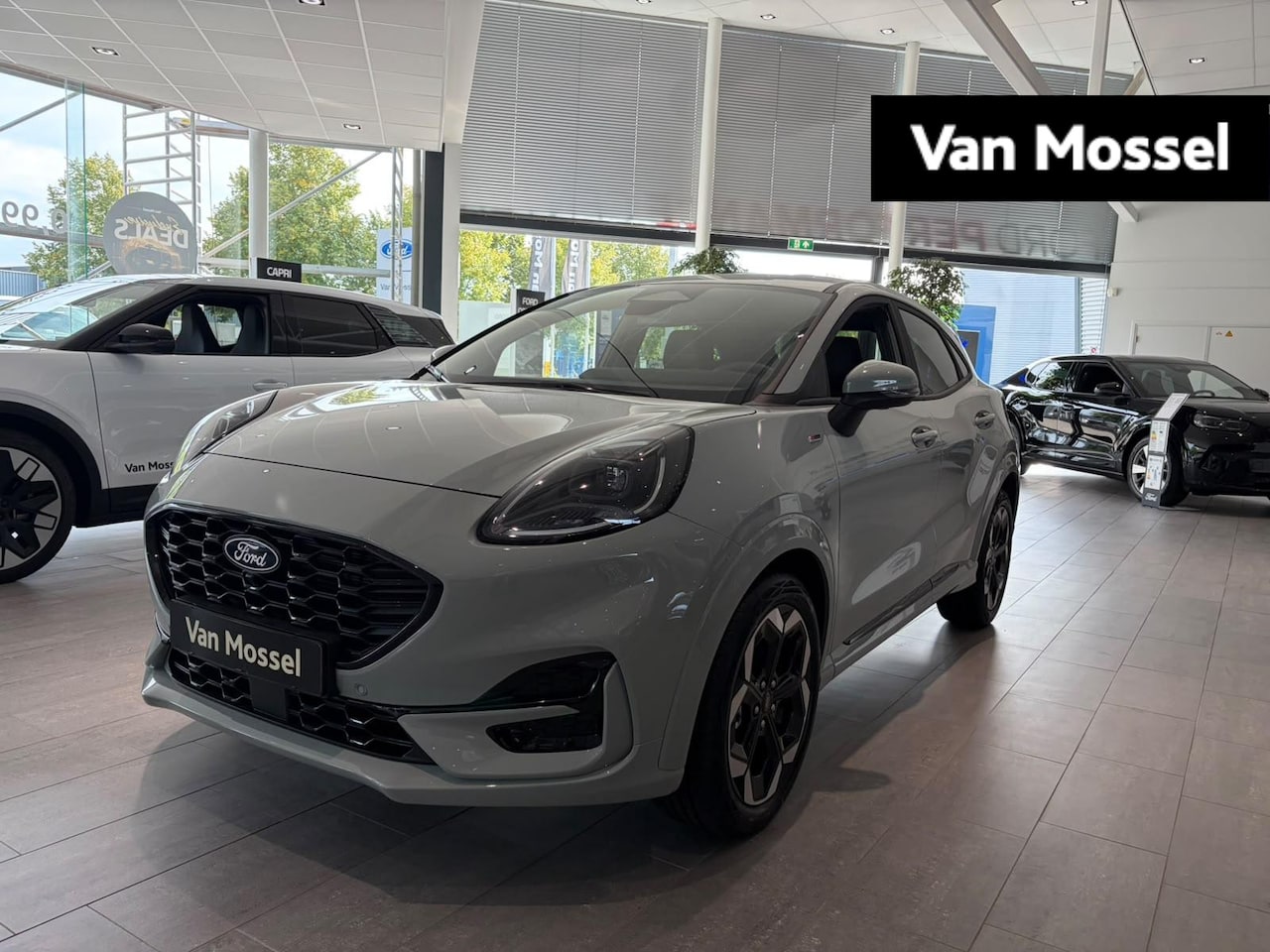 Ford Puma - ST Line X | HYBRID 125 PK | €5000 KORTING!! | WINTERPACK | ACHTERUITRIJCAMERA | LMV | CRUI - AutoWereld.nl
