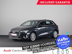 Audi A3 Sportback - 40 TFSI e Business edition 204pk | Stoelverwarming | Elek. achterklep | Carplay | Sportsto