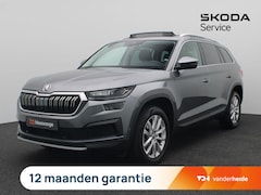 Skoda Kodiaq - 1.5 TSI Business Edition Plus 7p. 150PK DSG Panoramadak, Trekhaak, 18" LM Velgen, Memoryst