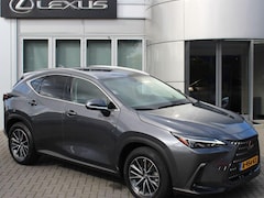 Lexus NX - 450h+ AWD Launch Edition NL-AUTO TREKHAAK MEMORYSEATS STUURVERW STOELVENTILATIE 360-CAM HU