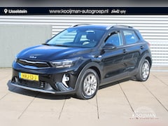 Kia Stonic - 1.0 T-GDi MHEV DynamicLine LICHT METALEN VELGEN. NAVIGATIE, ACHTERUITRIJCAMERA