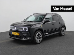 Renault 4 - 4 Comfort Range Iconic 52 kWh 150PK | Harman Kardon Audio | Adaptieve Cruise Control met S
