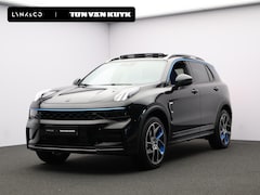Lynk & Co 01 - 1.5 Trekhaak Blackpack mogelijk