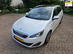 Peugeot 308 SW - 1.6 BlueHDI Premium PANO LED TOPSTAAT