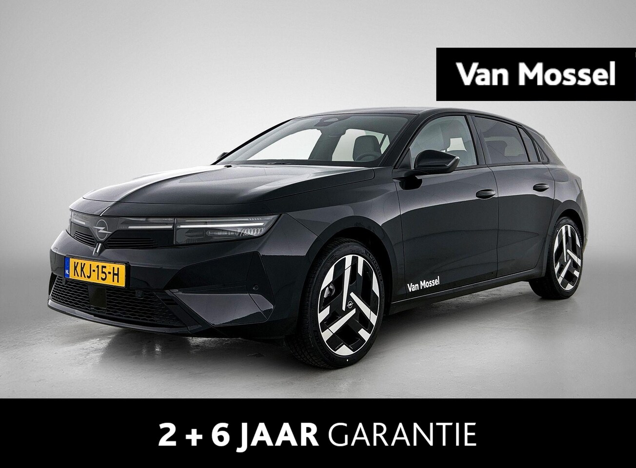 Opel Astra Electric - 58 kWh Business Edition || Demo || 2 + 6 Jaar garantie || Beschikbaar vanaf 08-2026 - AutoWereld.nl