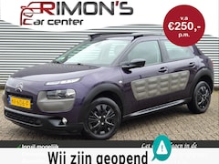 Citroën C4 Cactus - 1.6 BlueHDi Business Goed Ondehouden Apk Tm 02-2027