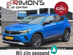 Opel Grandland - 1.2 Turbo Business Edition Carplay 360 Camera Pdc Nap