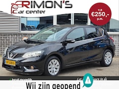 Nissan Pulsar - 1.2 DIG-T Visia Airco Dealer Onderhouden Nap