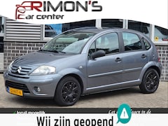 Citroën C3 - 1.4i-16V S&S Automaat D-Riem recent vervangen Airco 5 Deurs