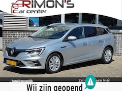 Renault Mégane Estate - 1.0 TCe Business Zen Camera Navi Carplay Incl Btw