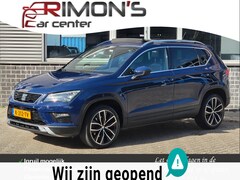 SEAT Ateca - 1.4 EcoTSI Automaat Navi 360 Camera Pano Leder Trekhaak