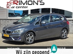 BMW 2-serie Active Tourer - 216i Sport-Line Navi Pdc Led Pakket