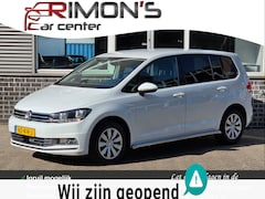 Volkswagen Touran - 2.0 TDI SCR Comfortline Automaat Dealer Onderhouden