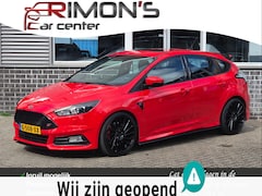 Ford Focus - 2.0 ST-2 Lees de Advertentie Tekst