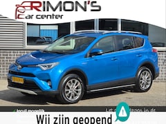Toyota RAV4 - 2.5 Hybrid Executive Business Leder 360 Camera Trekhaak