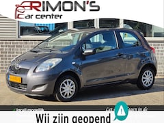 Toyota Yaris - 1.0 VVTi Acces Elek Pakket Apk Tm 04-2027