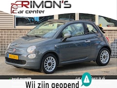 Fiat 500 - 0.9 TwinAir Turbo Cabrio 6-12-24 Maanden Garantie