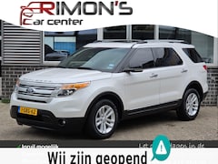 Ford Explorer - XLT 7 Persoons Navi Camera Leder