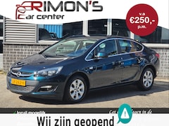 Opel Astra - 1.6 CDTi S/S Edition Nap Navi Pdc Apk 06-2027 1 Ste Eigenaar