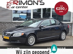 Volvo S80 - 2.5 T Dealer Onderhouden Zie Foto Licht krassen 1 Ste Eigenaar