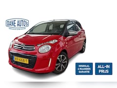 Citroën C1 - 1.0 VTi Shine | AUTOMAAT - RIJKLAARPRIJS